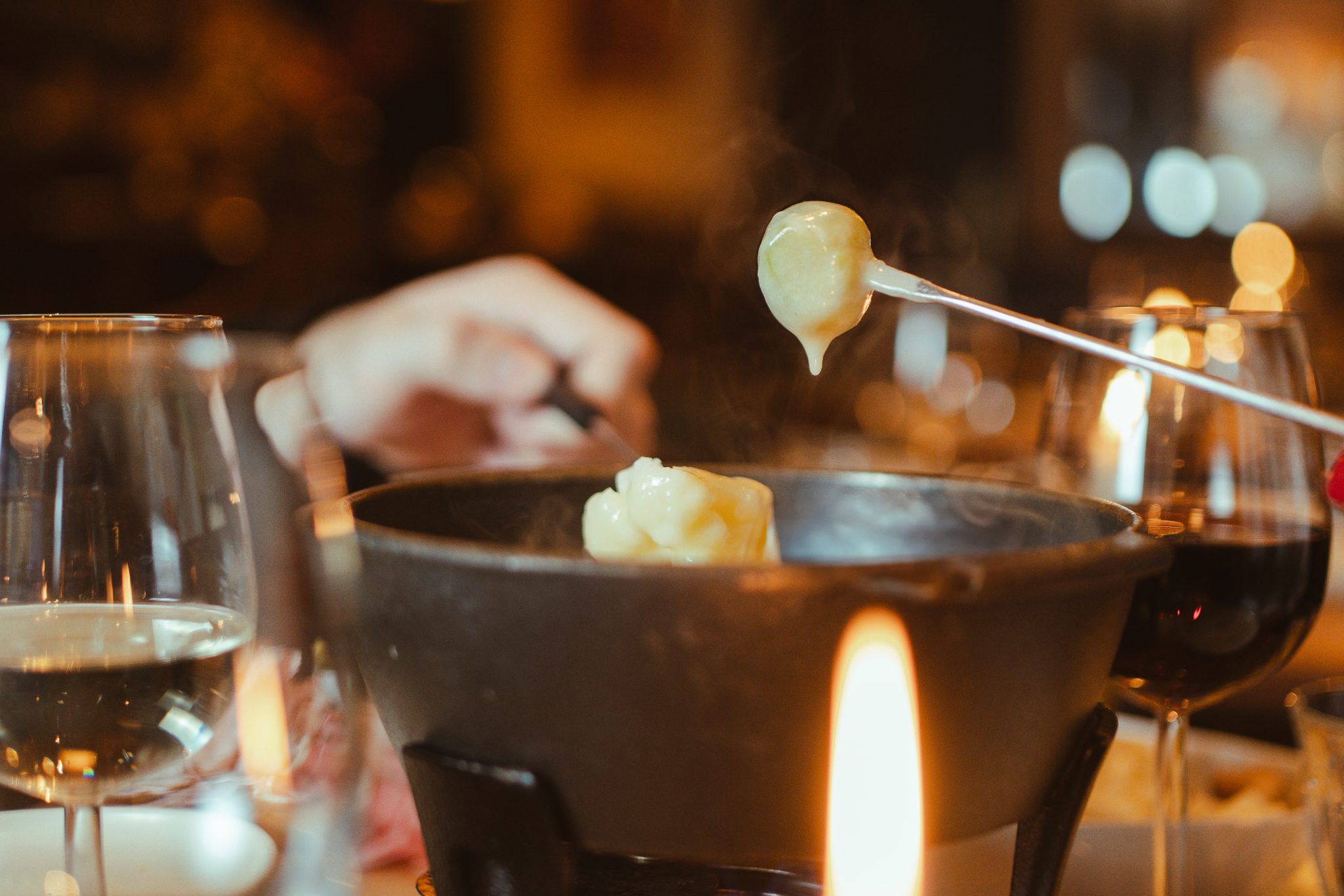 Smelt Houthavens Kaasfondue Extraordinaire